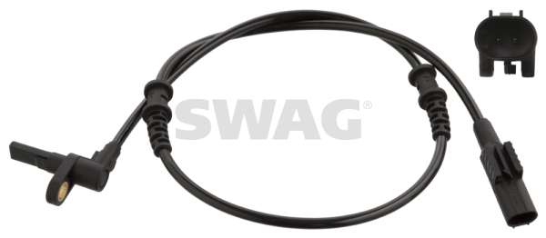 Snímač počtu otáčok kolesa SWAG